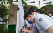 TPHCM: Nhiều trường công bố sớm dự kiến chỉ tiêu tuyển sinh lớp 10