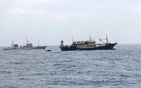 Nhật Bản bắt tàu cá Trung Quốc giữa lúc quan hệ căng thẳng