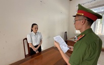 Lái xe sau khi ăn nhậu, tông tử vong chủ tịch xã, nữ tài xế lãnh án