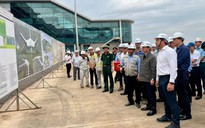 ACV phải chịu trách nhiệm nếu sân bay Long Thành không hoàn thành đúng tiến độ cam kết