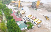 Xả thải gây ô nhiễm môi trường, 1 người đàn ông bị khởi tố