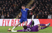 Pedro Neto lập hat-trick, Chelsea vùi dập Hull City tại FA Cup