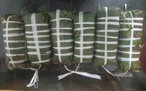 Cuộc thi "Tết xanh": Nhớ đòn bánh tét “xanh” màu yêu thương của má