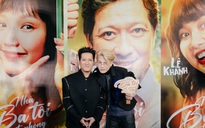 Jack, HIEUTHUHAI… chúc mừng Trường Giang - Nhã Phương