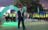 6v6: sân chơi và luồng gió mới của bóng đá Việt