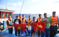 Tết ở nơi đầu sóng: Hành trình đến với Trường Sa