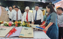 Đặc sắc Lễ hội đường hoa, đường sách Tết Bính Ngọ 2026 tại phường Bình Dương