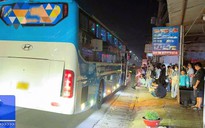 Từ tin báo người dân, xe nhồi nhét khách tuyến Vũng Tàu - Cần Thơ nhận kết đắng