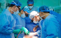 Bệnh viện Đại học Y dược TPHCM thực hiện thành công 4 ca ghép tạng trong đêm giáp Tết