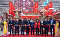 Tham tán kể chuyện đưa hàng Việt ra thế giới