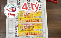 Xổ số miền Nam ngày 16-2: Trúng độc đắc 6 tỉ đồng, hẹn đại lý qua Tết đổi thưởng