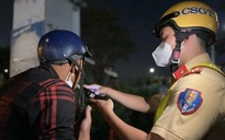 NÓI THẲNG: CSGT kiểm tra nồng độ cồn ngay từ Mùng 1 - không "nới tay vì Tết"!