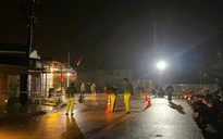 Nghi án em rể ném mìn vào nhà anh vợ, 10 người nhập viện cấp cứu