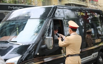 CSGT phát hiện hơn 2.800 trường hợp vi phạm nồng độ cồn ngày mùng 2 Tết