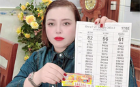 Xổ số miền Nam: Mùng 2 Tết, đại lý thông báo tìm người trúng độc đắc 15 vé Vũng Tàu