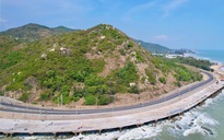 Cận cảnh tuyến đường ven biển đẹp nhất TPHCM