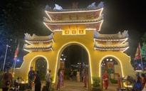 Linh miếu gần 200 năm tuổi ở TPHCM, nơi nhiều người tìm đến ngày đầu năm