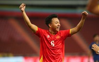 "Máy quét" U23 Việt Nam lao đao với chấn thương