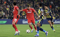 Nottingham Forest đón thầy mới bằng chiến thắng tưng bừng tại Europa League