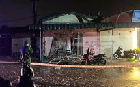Vụ ném mìn vào nhà anh vợ ngày 2 Tết: Nghi phạm đã treo cổ tự tử