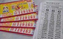Xổ số miền Nam: Sáng mùng 3 Tết, lộ diện người trúng 2 giải độc đắc