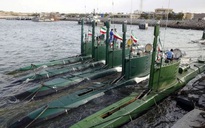 "Sát thủ ven bờ" của Iran đón lõng tàu sân bay Mỹ?