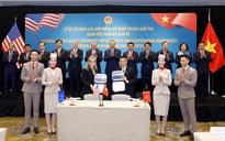 Sun PhuQuoc Airways và Boeing ký hợp đồng mua 40 "siêu máy bay" Boeing 787-9 Dreamliner