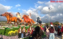 Bình chọn linh vật ngựa đẹp nhất Tết Bính Ngọ: Còn 1 ngày để bứt phá!