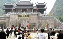 6 ngày đầu nghỉ Tết, du lịch Ninh Bình đón gần 1,4 triệu lượt khách