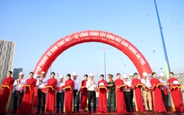 Thông xe nhánh hầm chui chiến lược nút giao An Phú