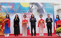 30 tác phẩm "Ngựa Xuân" đặc sắc hội tụ trong triển lãm chào năm mới Bính Ngọ