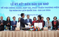 Vietnam Airlines công bố 140 chương trình xúc tiến, quảng bá du lịch "Bay cao khát vọng Việt Nam"