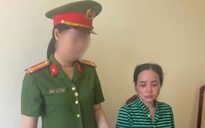 Bắt tạm giam người phụ nữ lừa đảo chiếm đoạt tài sản