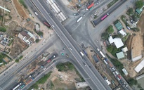 Nút giao Mỹ Thủy: Dự án trọng điểm TPHCM kéo dài đến 2026