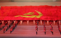 Vững bước dưới cờ Đảng