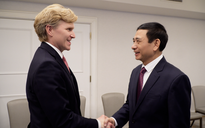 Đại tướng Phan Văn Giang: Việt Nam - Mỹ tăng cường hợp tác vì hòa bình khu vực và thế giới