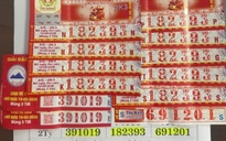 Xổ số miền Nam: 3 giải độc đắc vé số Xuân cùng trúng ở TPHCM