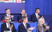 Tổng thống Donald Trump đánh giá cao việc Tổng Bí thư Tô Lâm tham dự Hội nghị Hoà bình về Dải Gaza