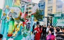 Đường sách Tết Bính Ngọ 2026 tại TP HCM đạt doanh thu gần 5 tỉ đồng