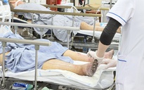 5 bệnh dễ mắc sau Tết