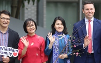 Cái Tết đầu tiên ở Việt Nam qua góc nhìn Giám đốc Quốc gia ILO