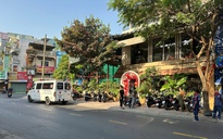 Phát hiện người đàn ông treo cổ tử vong trong quán cà phê ở TPHCM