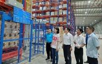 Dốc lòng lo Tết cho người lao động