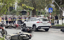 9 ngày nghỉ Tết Nguyên đán, tai nạn giao thông làm 230 người chết