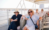 Con số bất ngờ về doanh thu du lịch của TPHCM trong dịp Tết