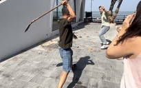 Chủ quán cùng hai người thân bị triệu tập vì đuổi đánh nhóm du khách ở Vũng Tàu