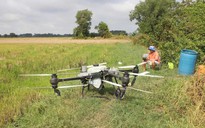 Vụ flycam xâm nhập vùng cấm sân bay: Đà Nẵng tung lực lượng truy vết