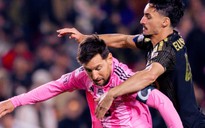 MLS ra phán quyết vụ Messi nổi nóng, theo vào phòng trọng tài