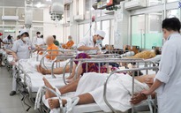 Những "con số biết nói" tại Bệnh viện Chợ Rẫy trong kỳ nghỉ Tết