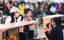 Sân bay Phú Quốc đón lượng hành khách cao nhất từ khi đi vào hoạt động